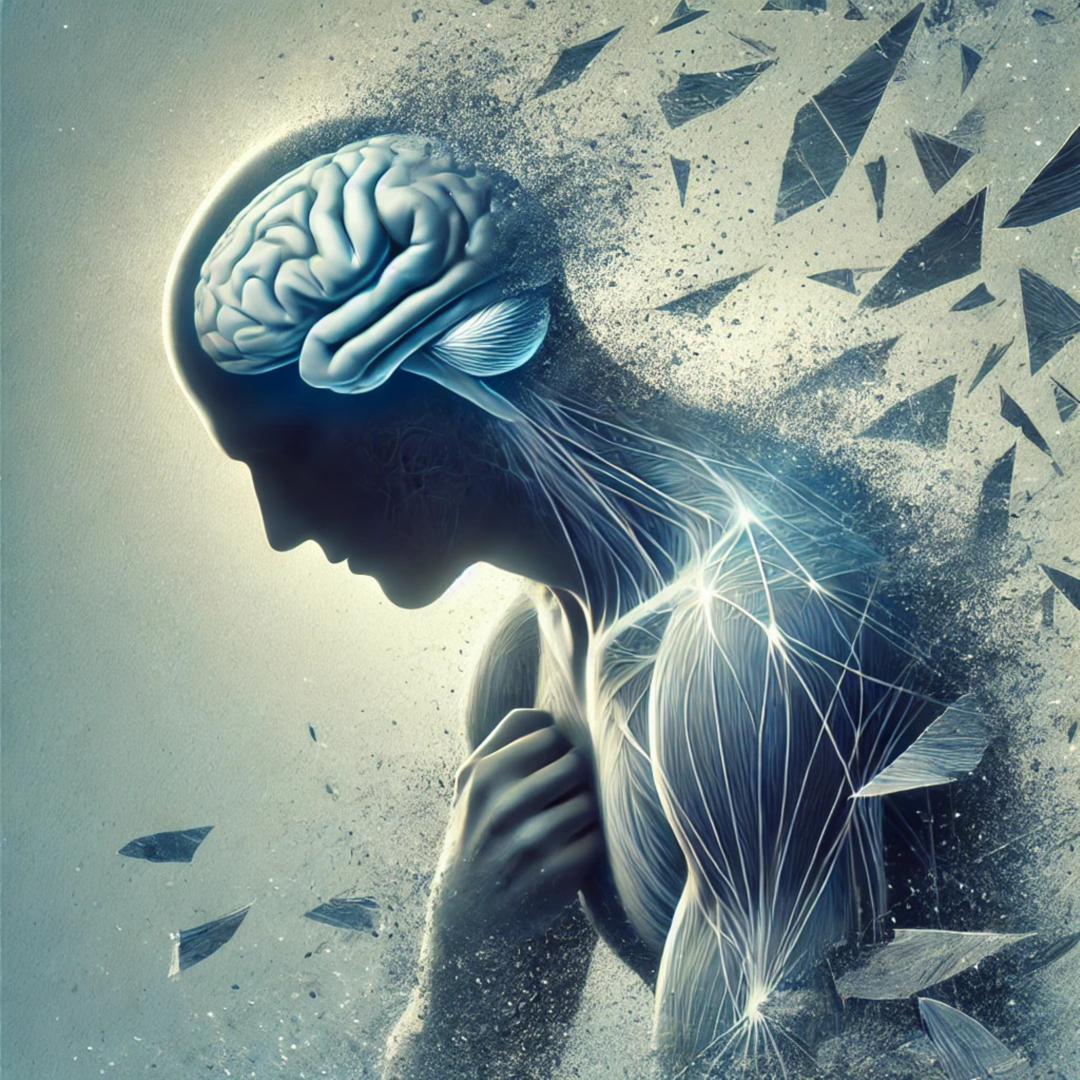 The Body Keeps the Score: A Journey Through Trauma and Healing ...